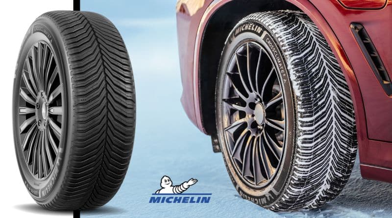 Michelin CrossClimate 3: il nuovo punto di riferimento nel mondo All Season