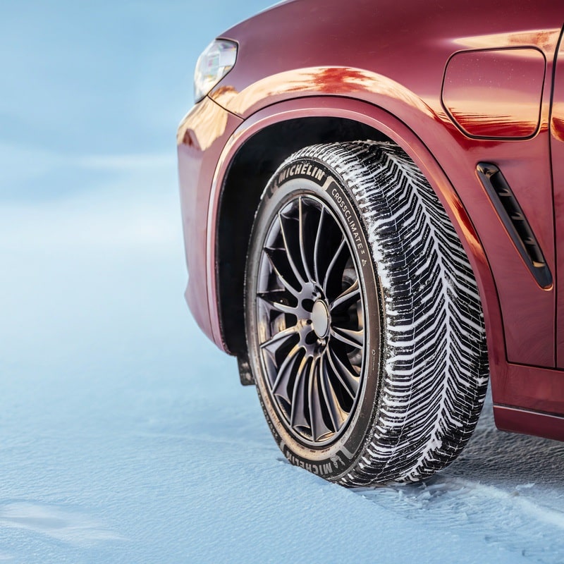 Michelin CrossClimate 3 4