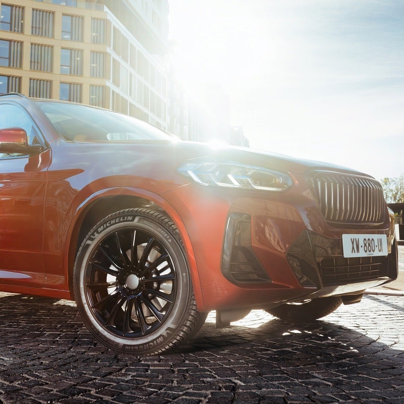 Michelin CrossClimate 3 5