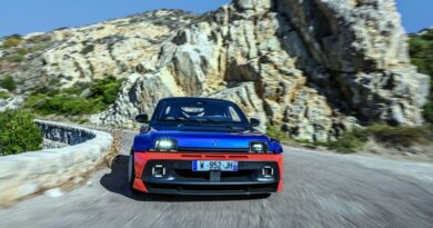 Renault 5 Turbo 3E: il mito torna elettrico con 555 CV al Tour de Corse