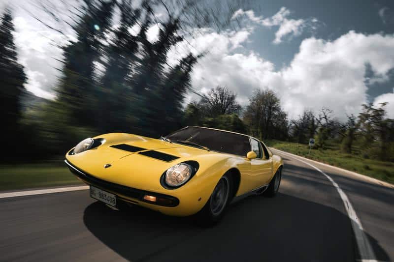 lamborghini 1