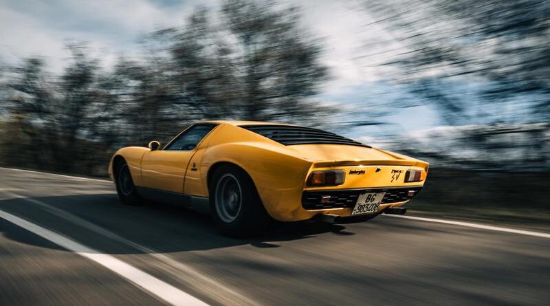lamborghini 2