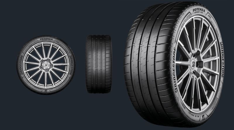Bridgestone Potenza Sport EVO
