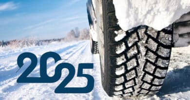 Obbligo di Pneumatici Invernali 2025-2026: l’Elenco Completo delle Strade e delle Regole in Italia