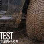 Michelin Pilot Alpin 5 SUV: Test “Long Distance” inverno 2026 dopo 10.000 km