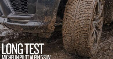 Michelin Pilot Alpin 5 SUV: Test “Long Distance” inverno 2026 dopo 10.000 km