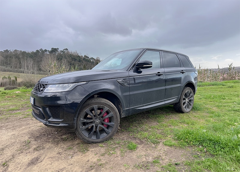 Michelin Pilot Alpin 5 SUV