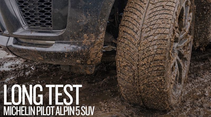 Michelin Pilot Alpin 5 SUV: Test “Long Distance” inverno 2026 dopo 10.000 km