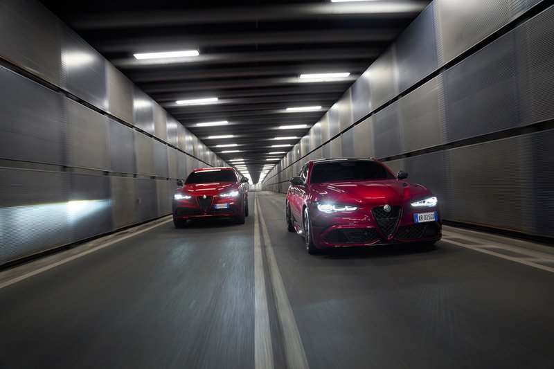 Alfa Romeo: Tornano a Listino Giulia e Stelvio Quadrifoglio 1 Alfa Q 0001