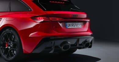 Nuova Audi RS 5 2026: 639 CV .. RS ibrido plug-in ad alte prestazioni