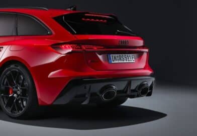 Nuova Audi RS 5 2026: 639 CV .. RS ibrido plug-in ad alte prestazioni