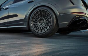 AEZ Tokio: nuovi cerchi in lega ECE da 23 pollici per SUV ad alte prestazioni