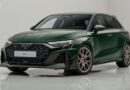 Audi RS 3 competition limited: 400 CV per celebrare i 50 anni del 5 cilindri