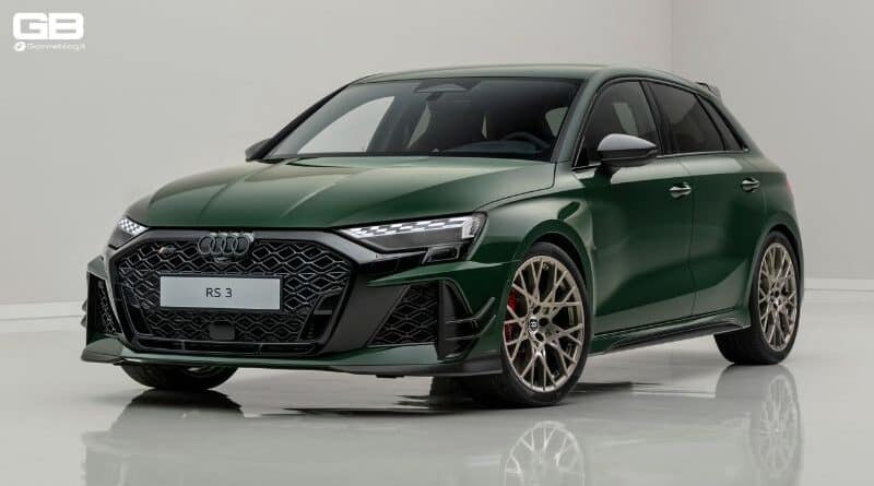 Audi RS 3 competition limited 3