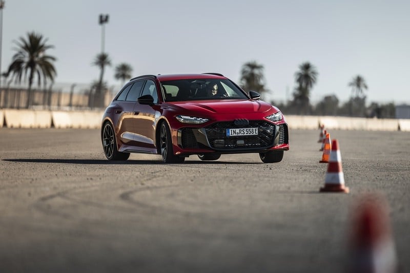 Audi RS5: il peso è davvero un problema? Analisi tecnica