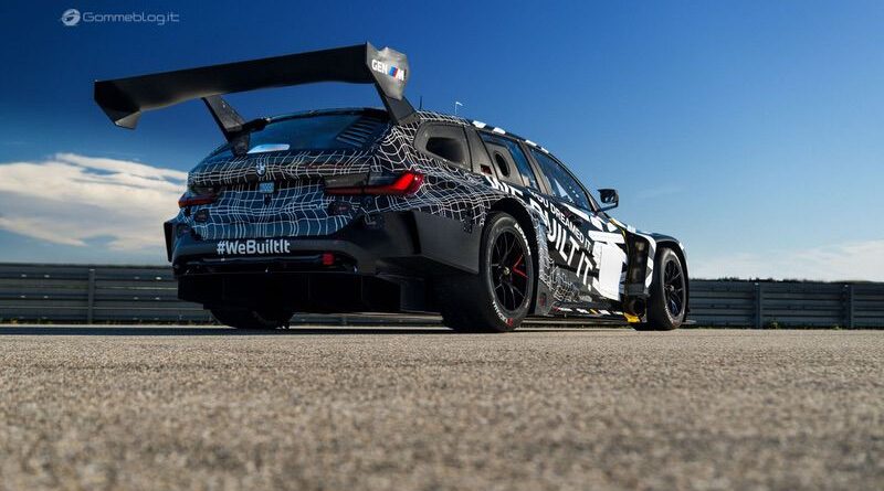 BMW M3 Touring 24H 0