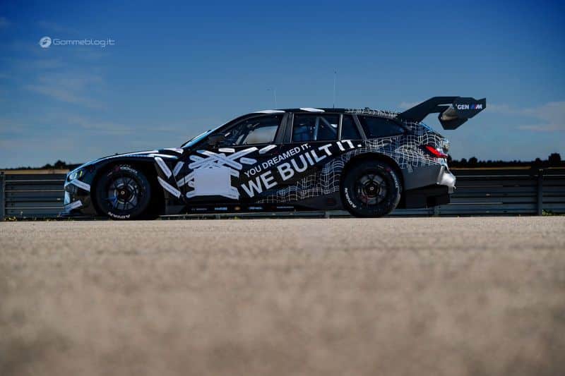 BMW M3 Touring 24H 2