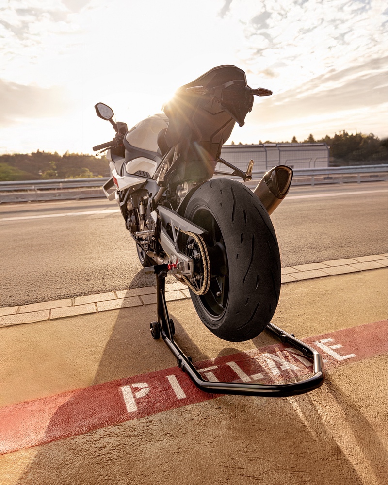 Continental ContiSportAttack 5: nuovo pneumatico moto supersport per strada e pista 1 ContiSportAttack 5 1