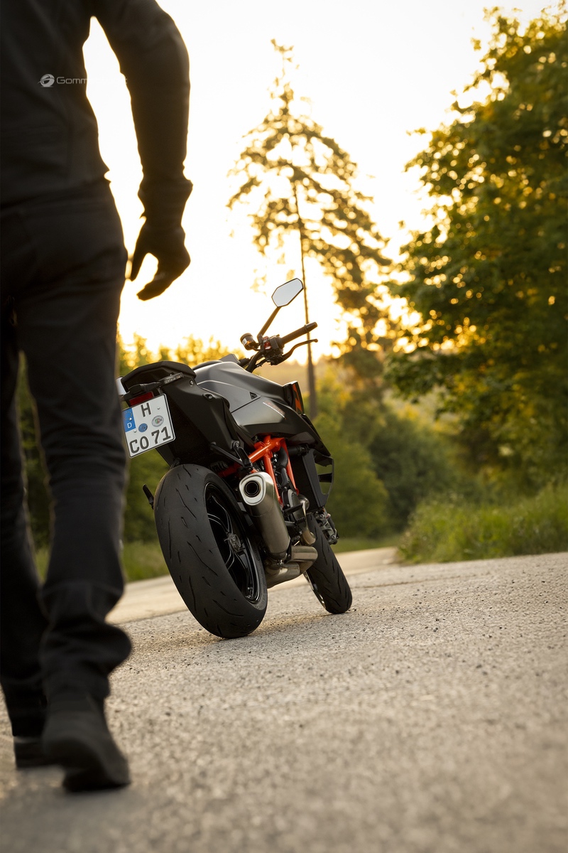 Continental ContiSportAttack 5: nuovo pneumatico moto supersport per strada e pista 3 ContiSportAttack 5 3