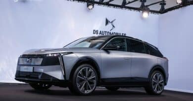 DS N°7: il nuovo SUV premium prodotto a Melfi con autonomia fino a 740 km