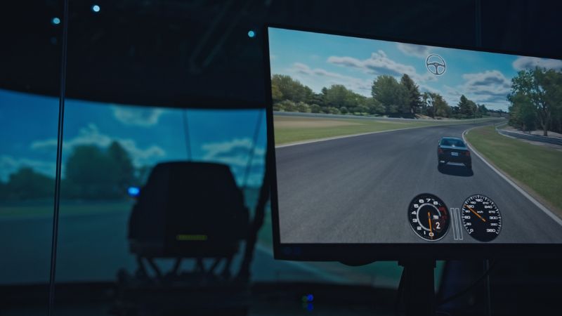 Bridgestone Driver-in-the-Loop Bridgestone Driver-in-the-Loop