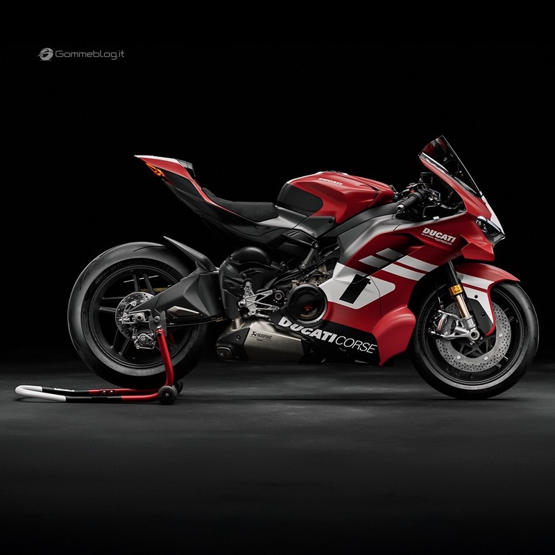 Ducati Superleggera V4 Centenario 2