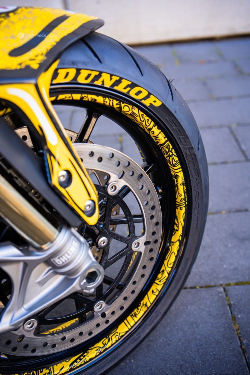 Dunlop SportSmart mk4 0