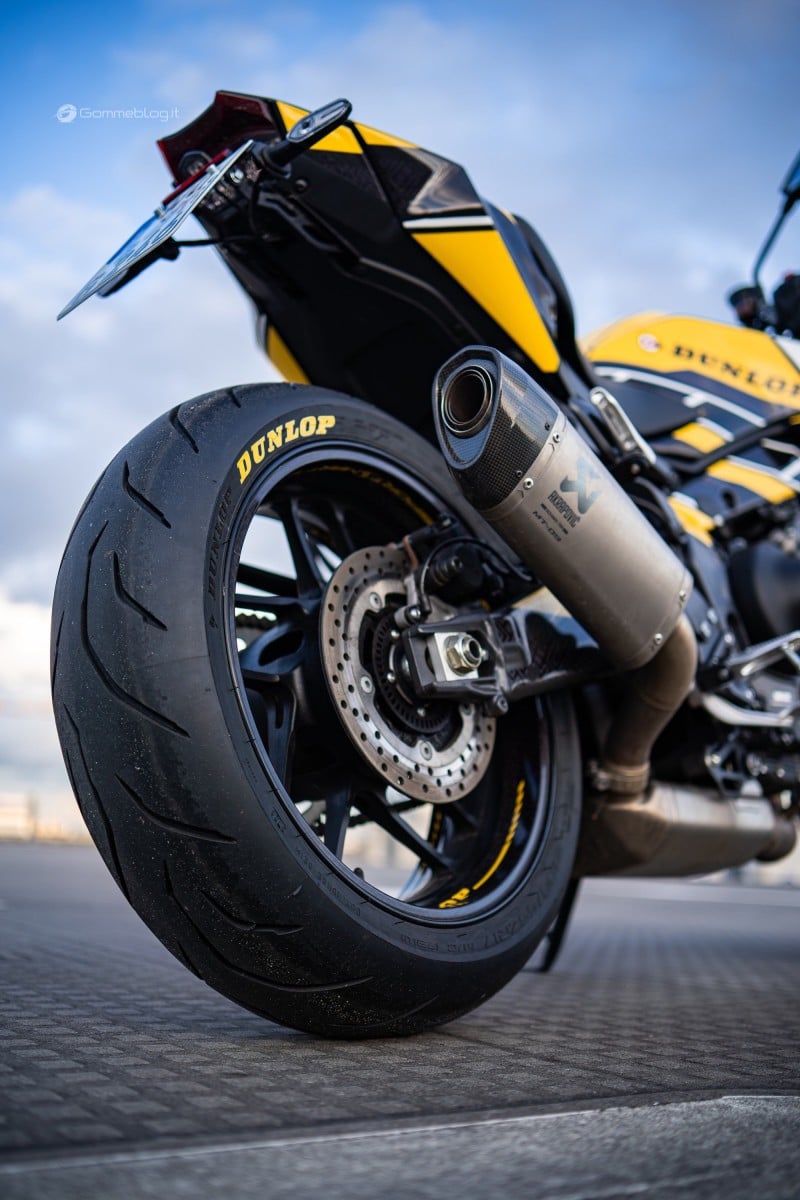 Dunlop SportSmart mk4