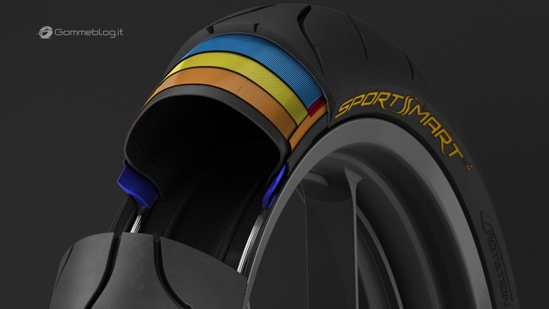 Dunlop SportSmart mk4 3