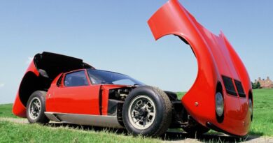 Lamborghini Miura: storia, motore V12 e nascita della prima supercar