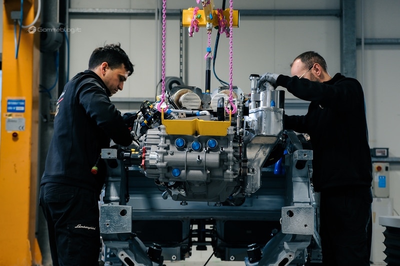 Lamborghini Temerario GT3 0