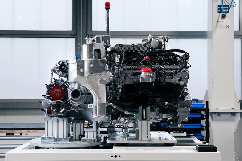 Lamborghini Temerario GT3 3