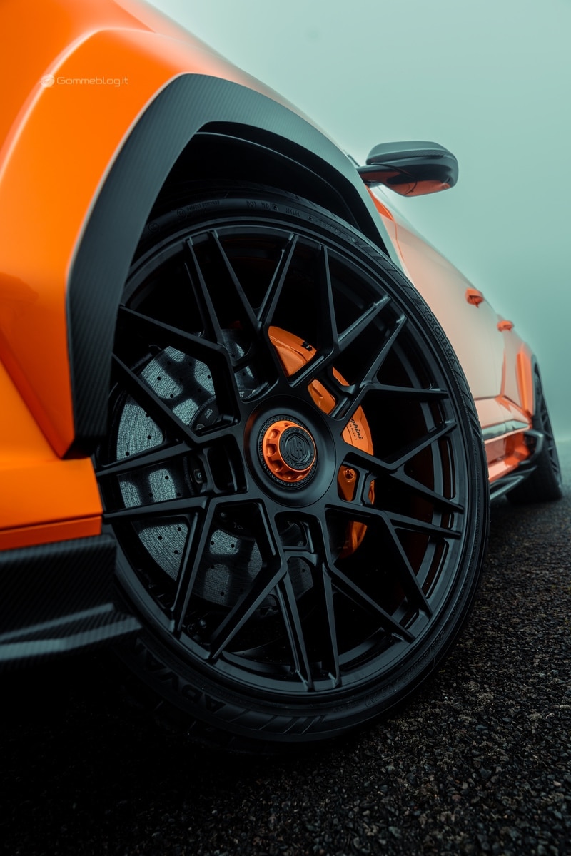 Lamborghini Urus urban 24