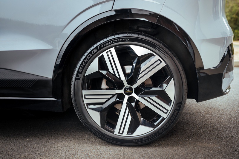 Michelin vince quattro premi al Tire Technology Expo 2026 2 MICHELIN 0003