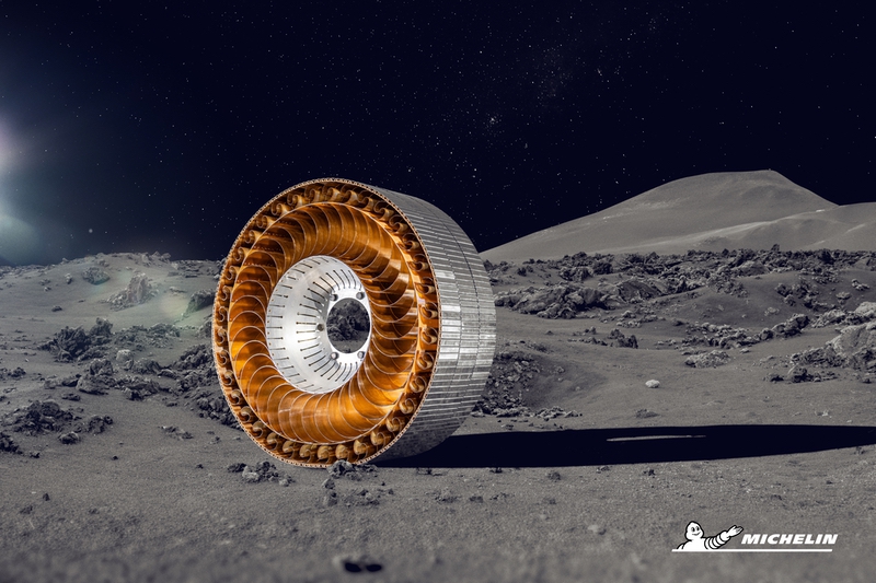 Michelin vince quattro premi al Tire Technology Expo 2026 1 MICHELIN 0031