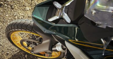 Michelin Anakee Adventure 2: il nuovo pneumatico moto Maxi Enduro