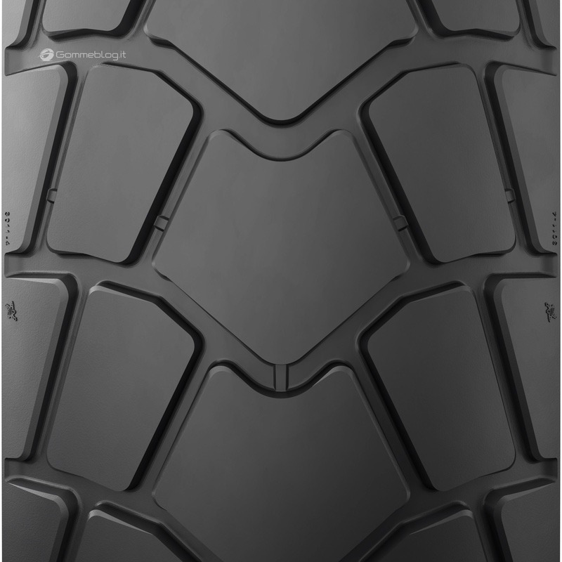 Michelin Anakee Adventure 2: il nuovo pneumatico moto Maxi Enduro 3 Michelin Anakee Adventure 2 22