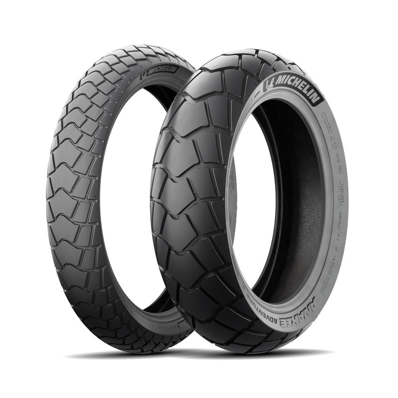 Michelin Anakee Adventure 2: il nuovo pneumatico moto Maxi Enduro 2 Michelin Anakee Adventure 2 25