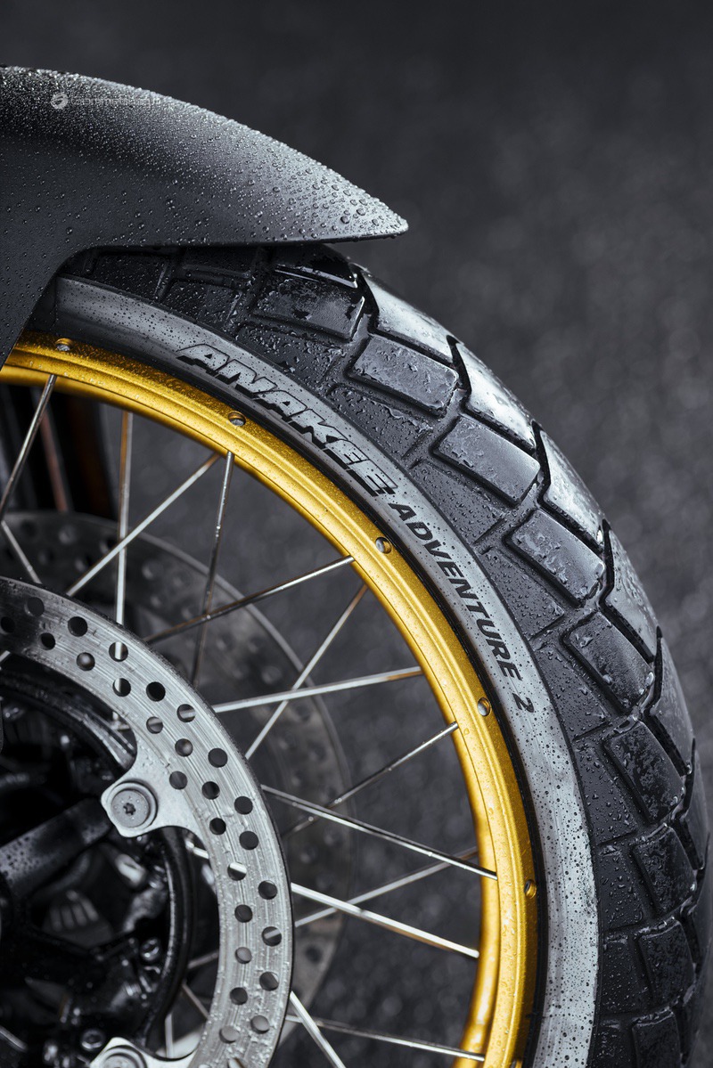 Michelin Anakee Adventure 2: il nuovo pneumatico moto Maxi Enduro 1 Michelin Anakee Adventure 2 5