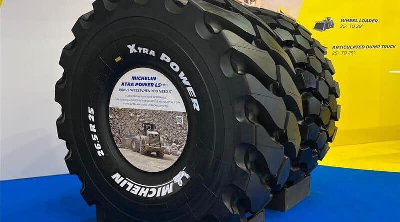 Michelin XTRA POWER L5 10