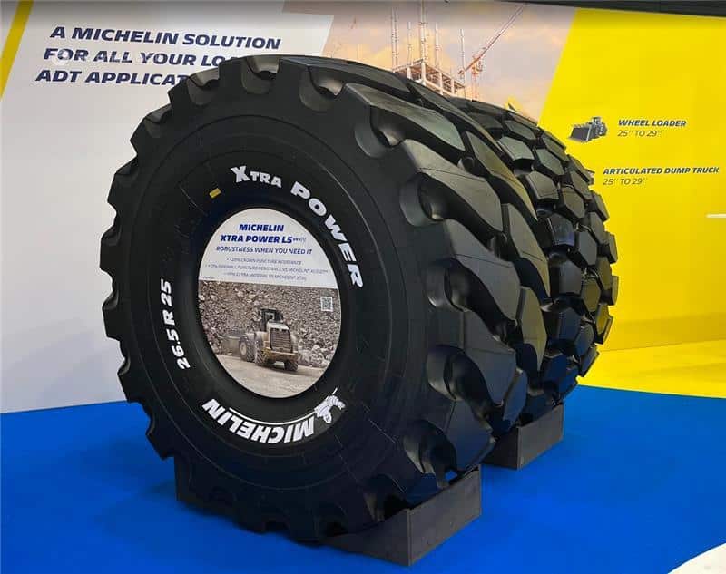 Michelin XTRA POWER L5 10