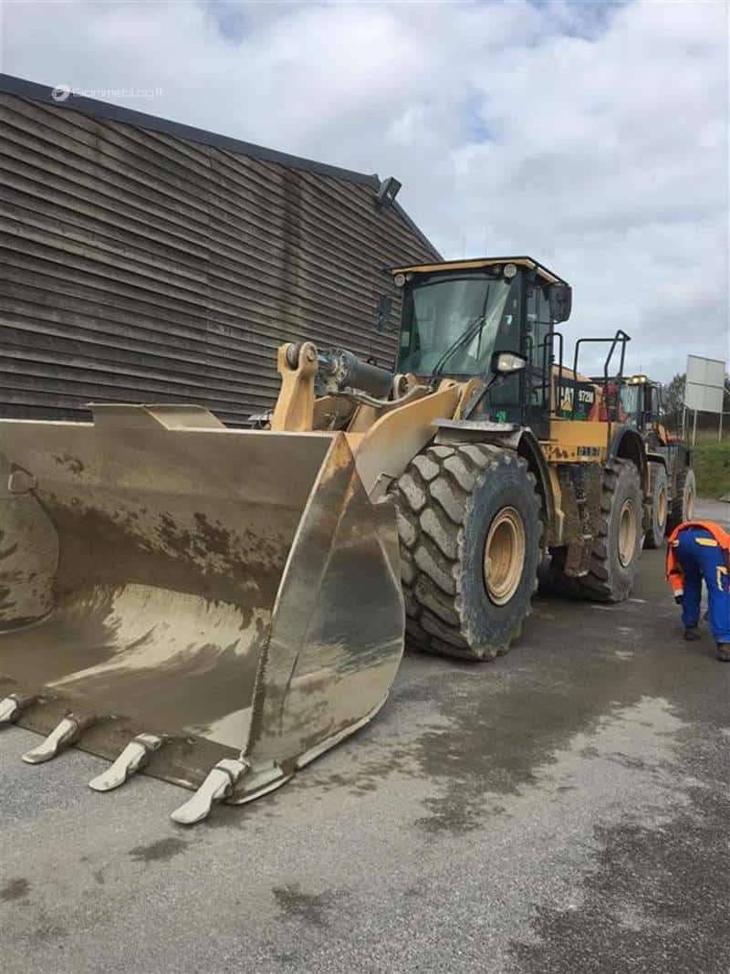 Michelin XTRA POWER L5 9