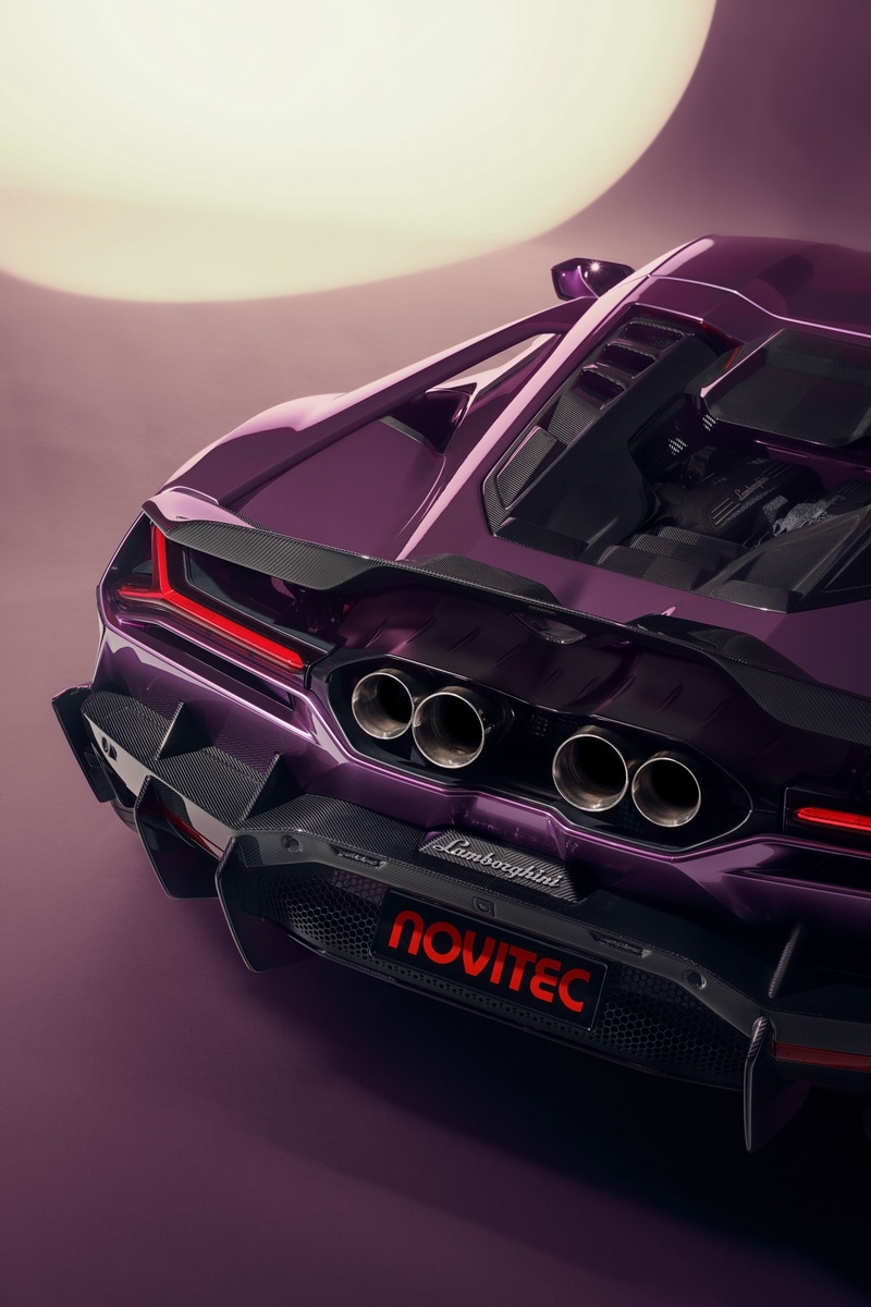 NOVITEC Lamborghini Revuelto