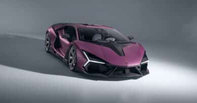 NOVITEC Lamborghini Revuelto: aerodinamica in carbonio, scarico racing e 1.048 CV