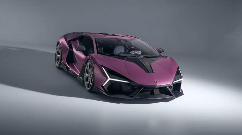 NOVITEC LamRevAero 7