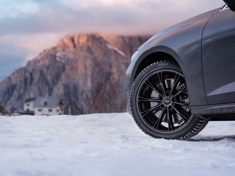 Nokian Tyres Snowproof 3P