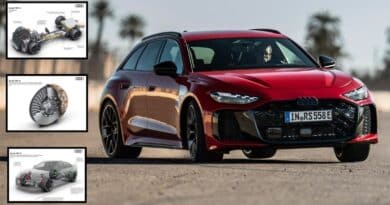 Audi RS 5: il peso è davvero un problema? Analisi tecnica