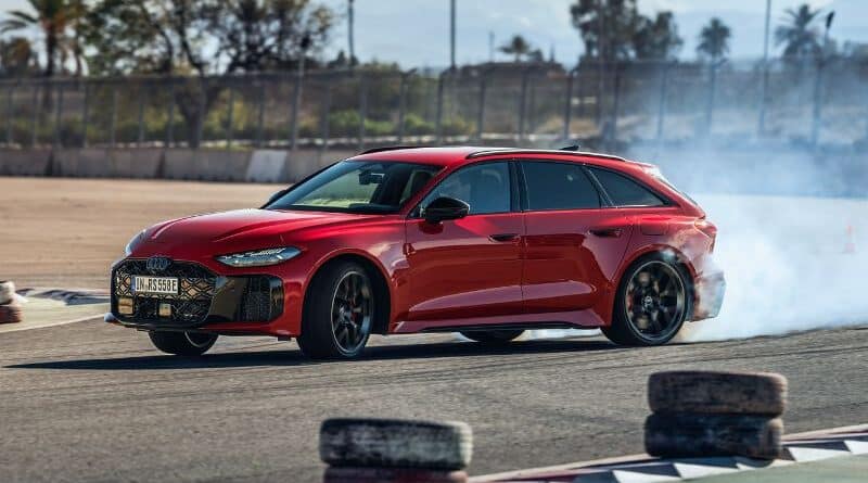 Audi RS5