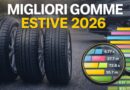 Migliori Gomme Estive 2026: Test TyreReviews 225/45 R17 (classifica e consigli)