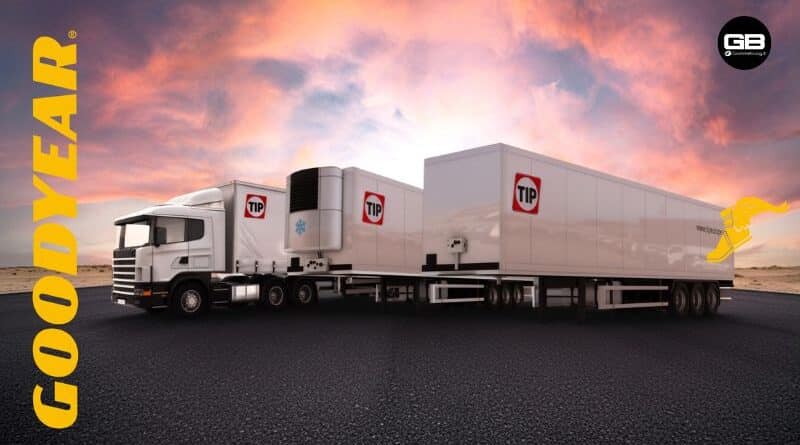 TIP Group e Goodyear